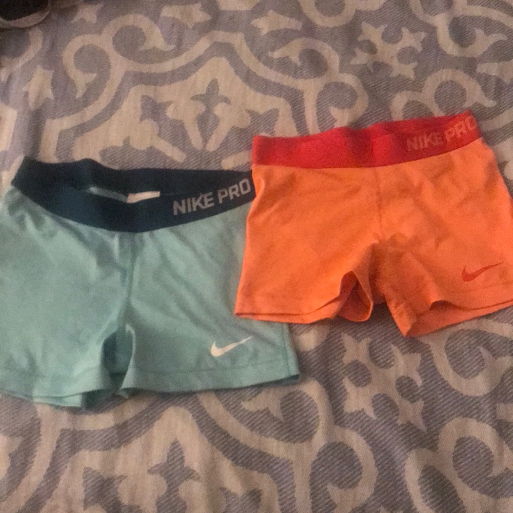 Nike shirts